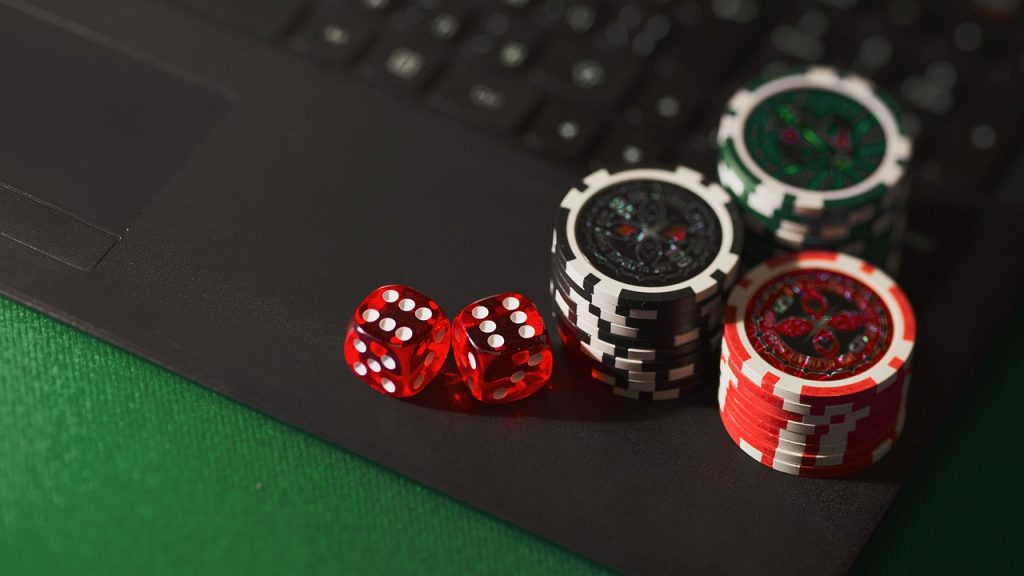 casino games expected return