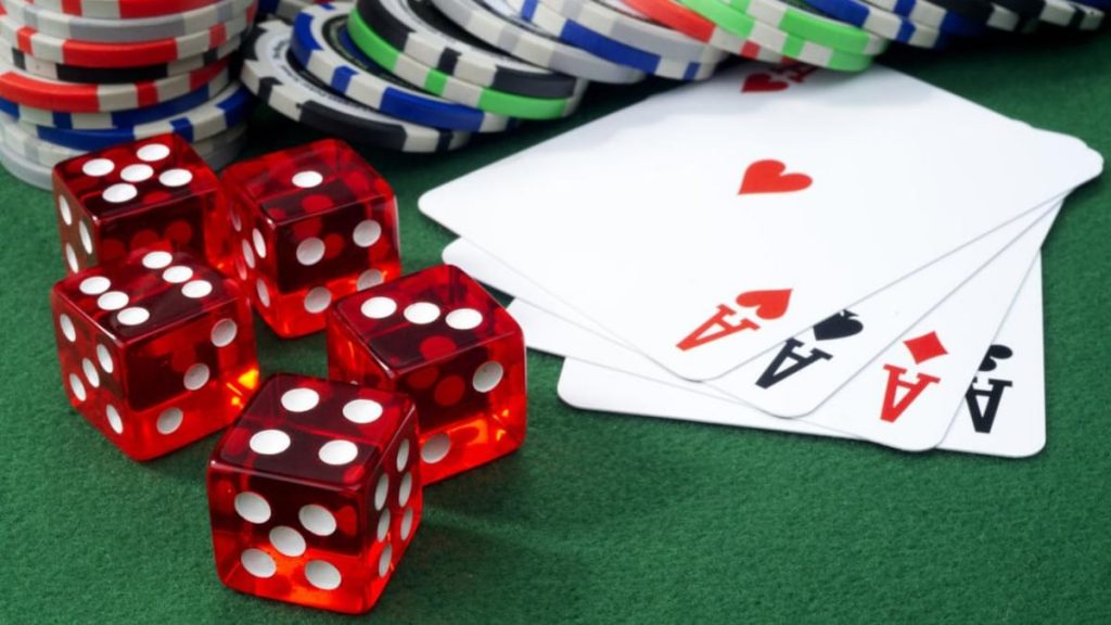 manage gambling