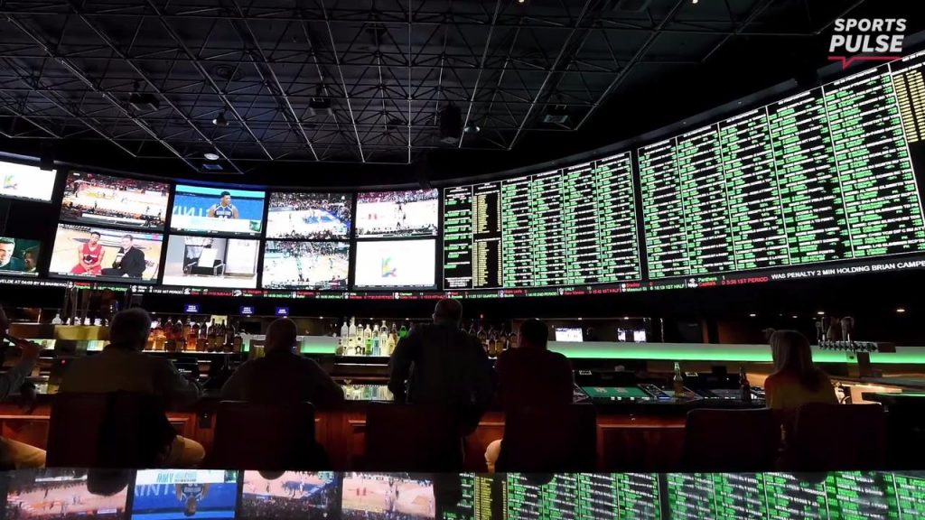 Sports betting online 