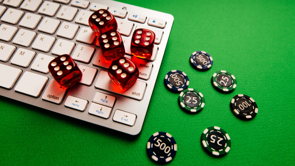 Online Casinos